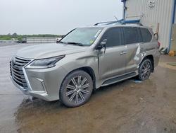 Lexus Vehiculos salvage en venta: 2020 Lexus Lx 570 Three-row