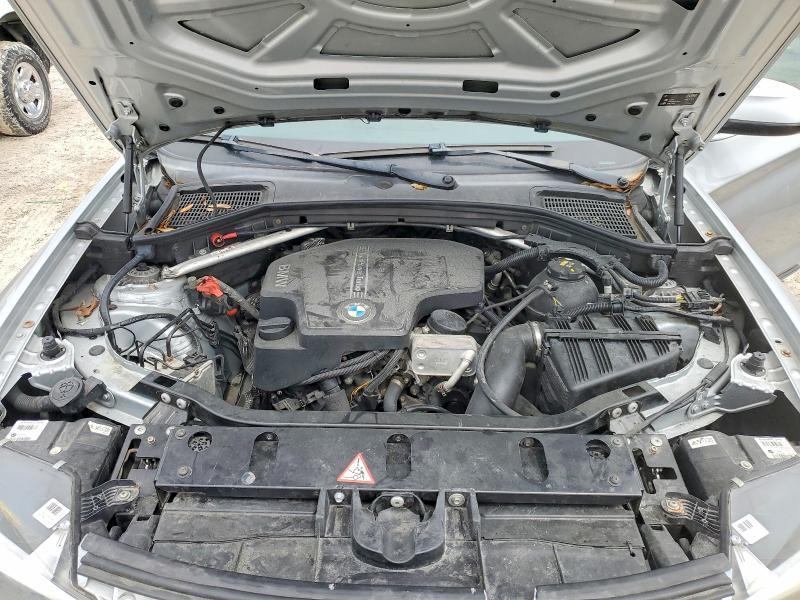 2015 BMW X4 Xdrive28i