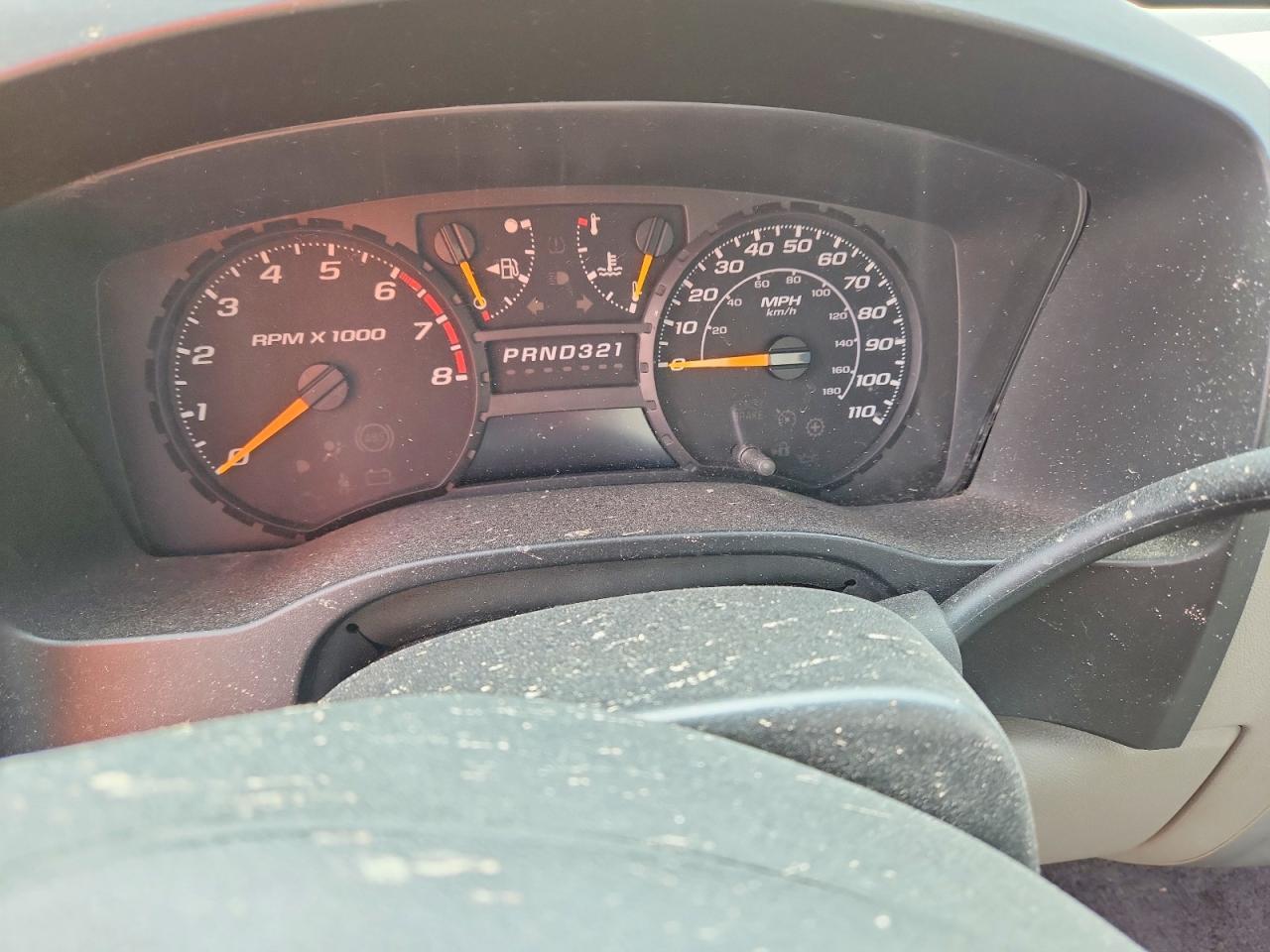 2007 Chevrolet Colorado