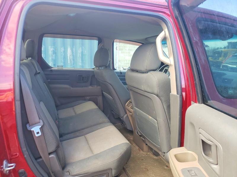 2006 Honda Ridgeline RT