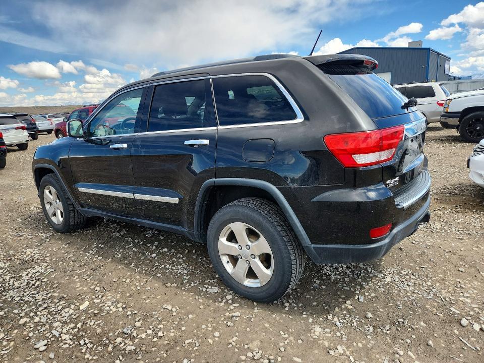 2012 Jeep Grand Cherokee Limited