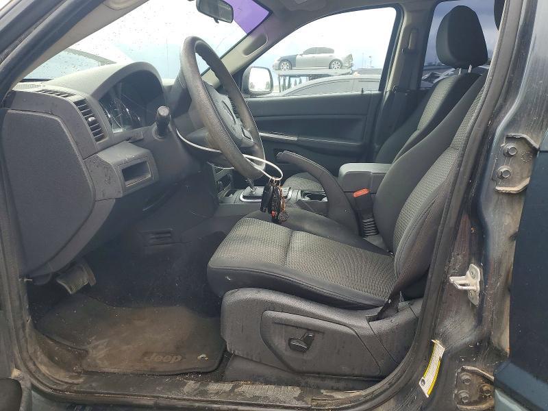 2008 Jeep Grand Cherokee Laredo