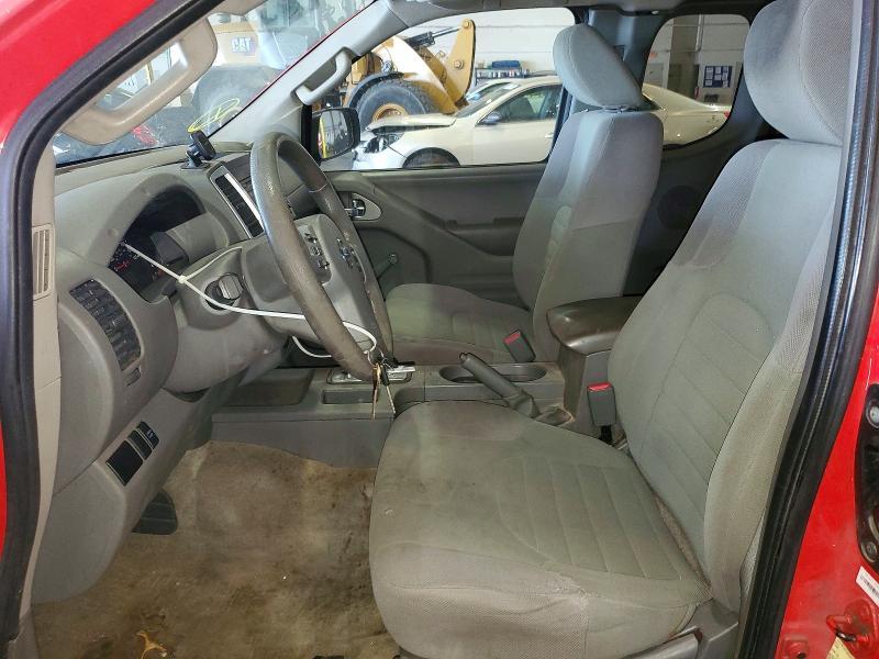 2015 Nissan Frontier S