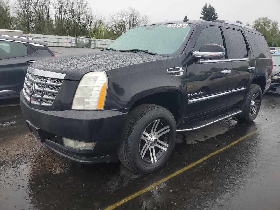 2007 Cadillac Escalade Luxury