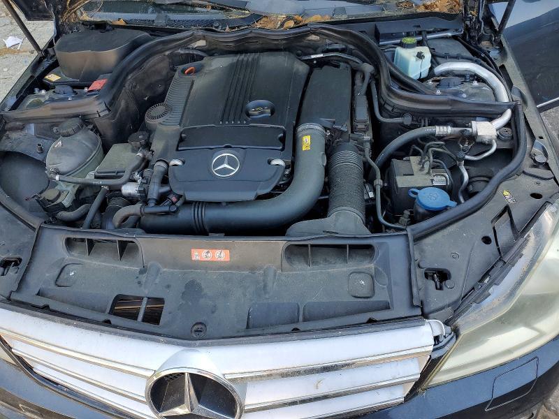 2013 Mercedes-Benz C 250