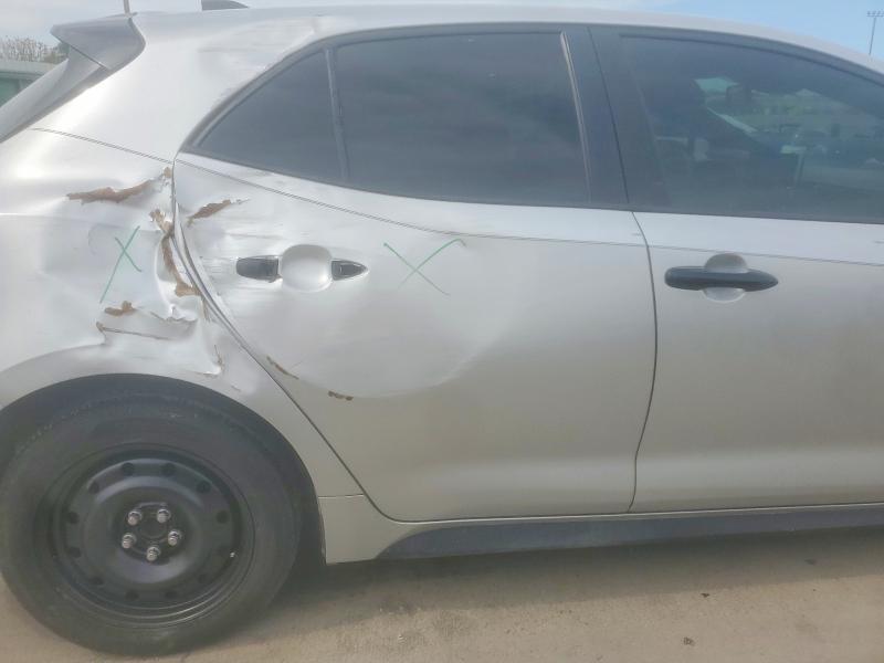 2020 Toyota Corolla Hatchback se Nightshade Edition