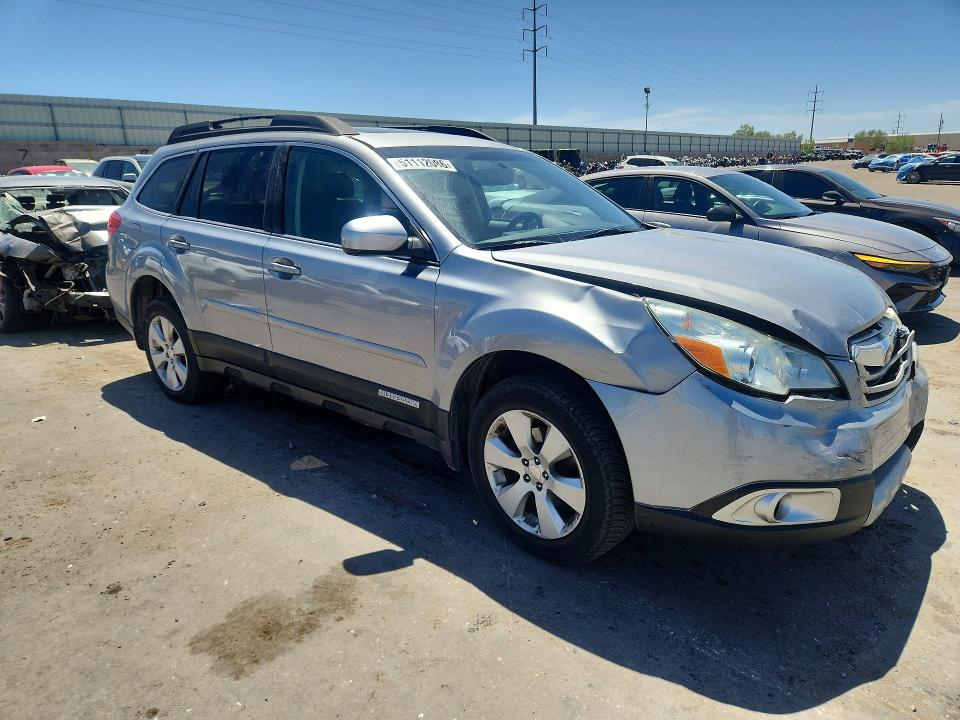 2011 Subaru Outback 2.5i Limited