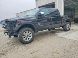 Salvage cars for sale from Copart Greenwood, NE: 2014 Ford F250 Super Duty