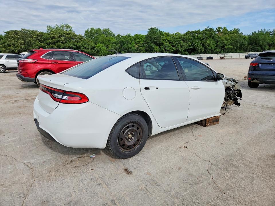 2015 Dodge Dart se