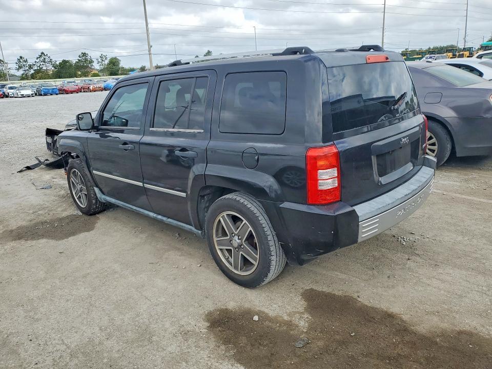 2009 Jeep Patriot Limited