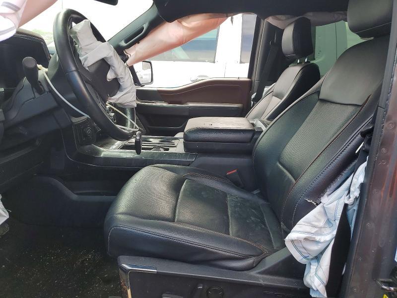 2022 Ford F150 Supercrew