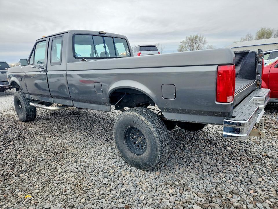 1992 Ford F150