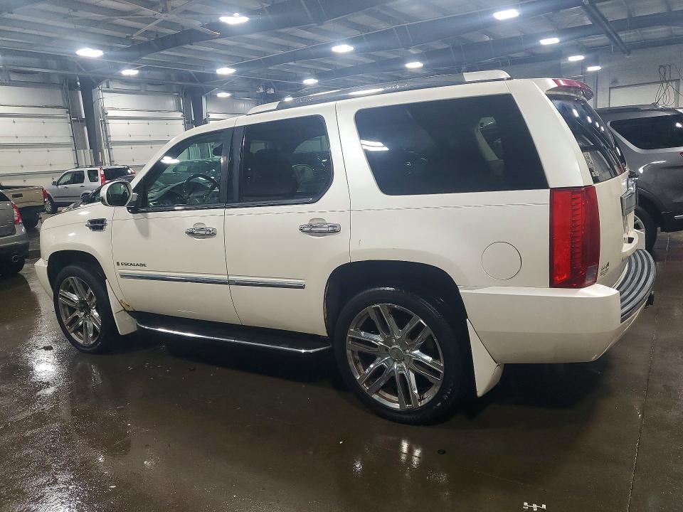 2008 Cadillac Escalade Luxury