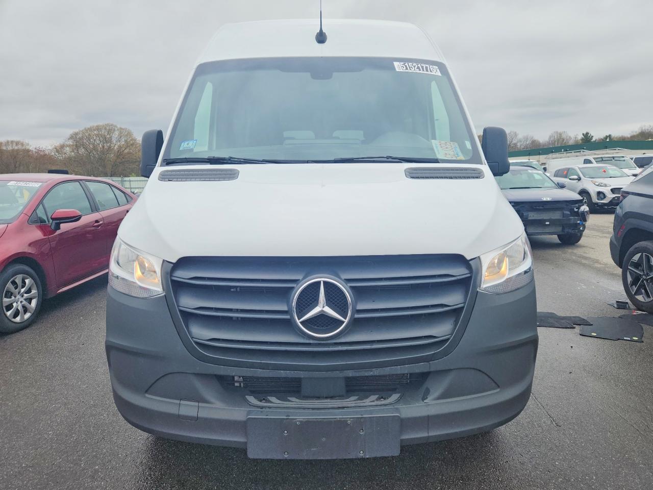 2024 Mercedes-Benz Sprinter 2500