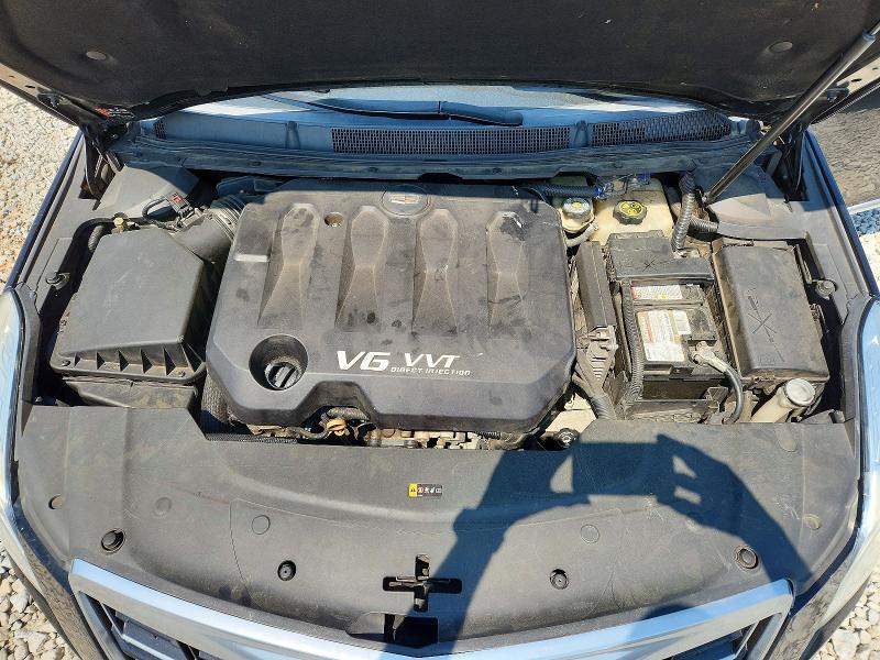 2017 Cadillac Xts Luxury