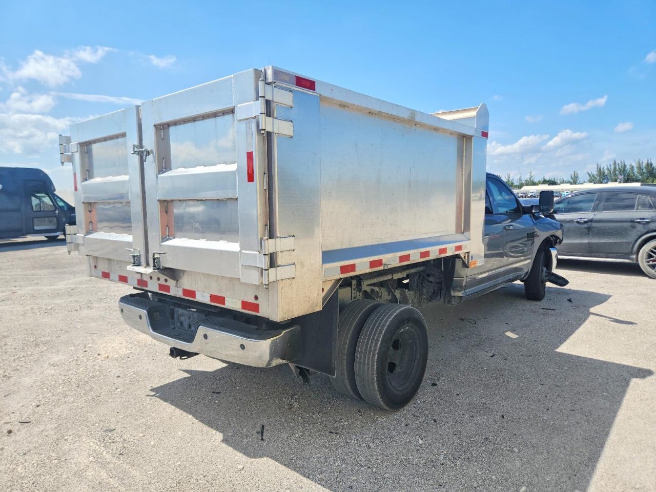 2012 Dodge RAM 3500 SLT Dump Truck