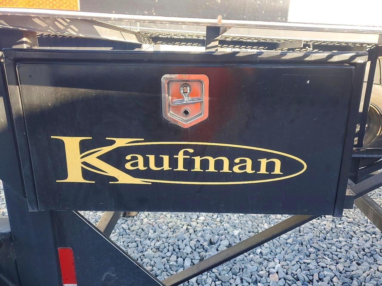 2023 Kaufman Car Carrier