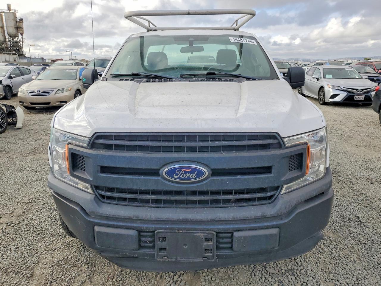 2019 Ford F150