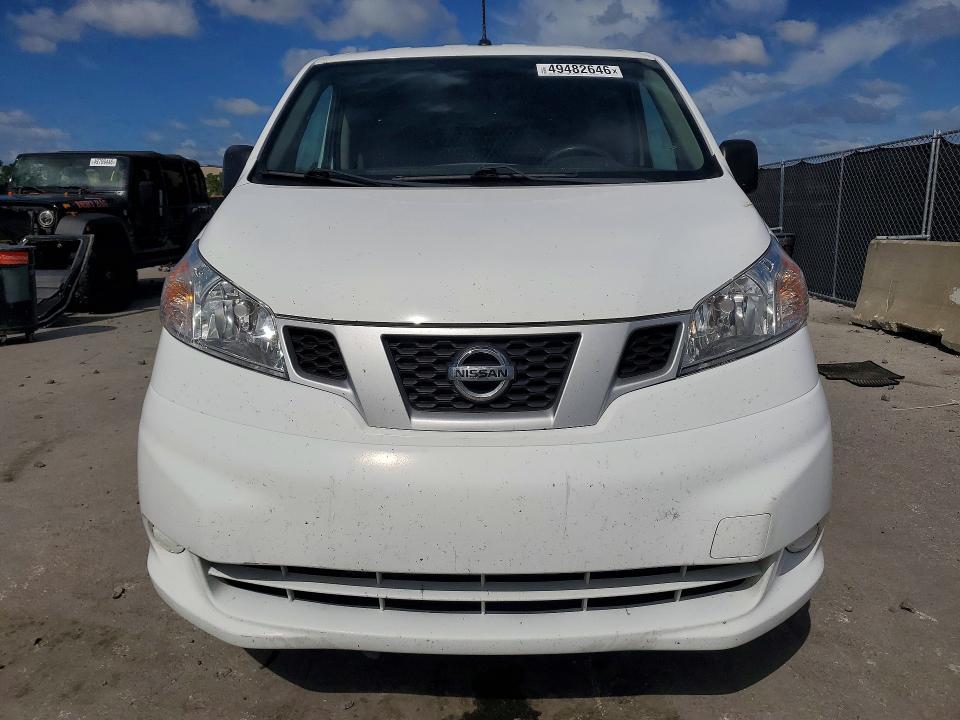 2020 Niss An Nv200 Delivery van