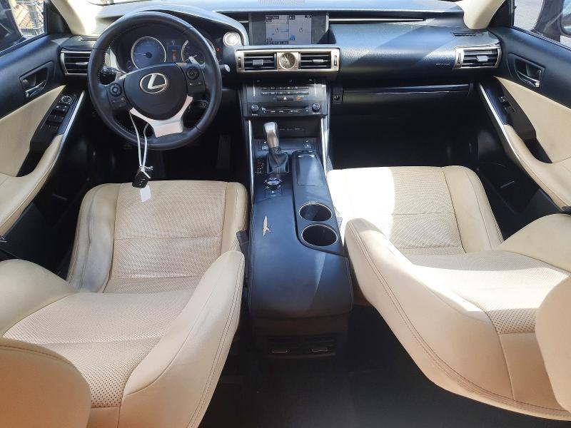 2014 Lexus Is 350 Base