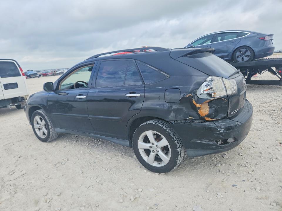 2009 Lexus Rx 350