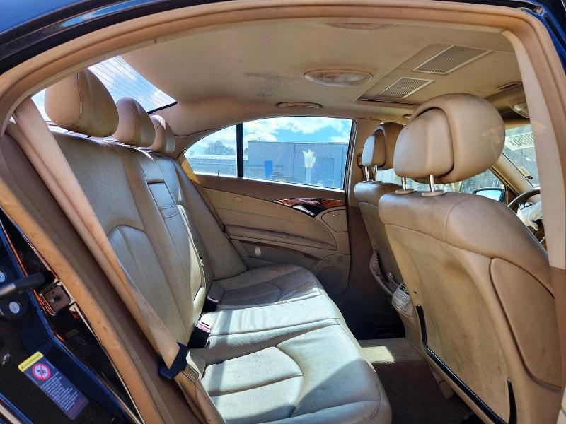 2008 Mercedes-Benz E 350 4matic