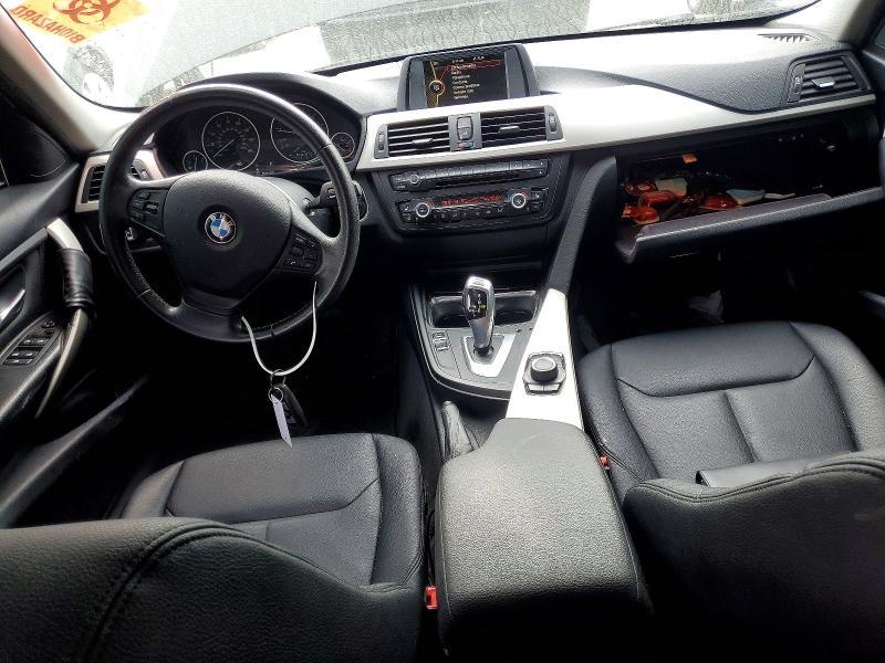 2014 BMW 320 i