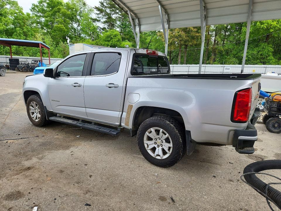 2016 Chevrolet Colorado LT