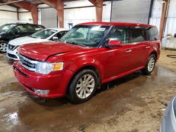 Ford Flex salvage cars for sale: 2011 Ford Flex sel