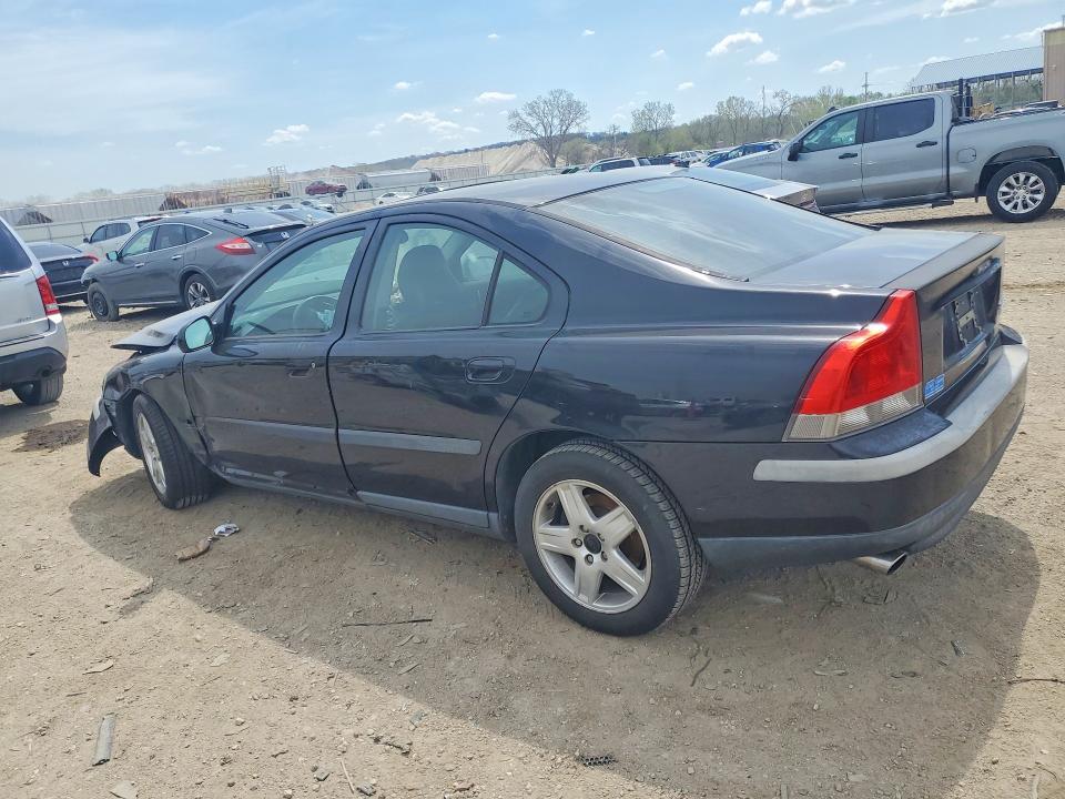 2002 Volvo S60 T5