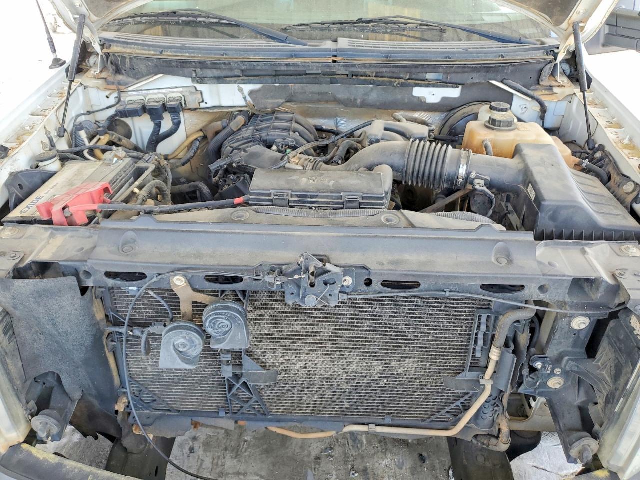 2013 Ford F150