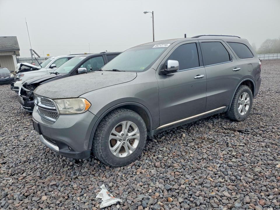 2012 Dodge Durango