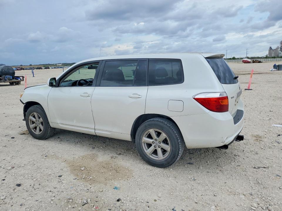 2008 Toyota Highlander Base