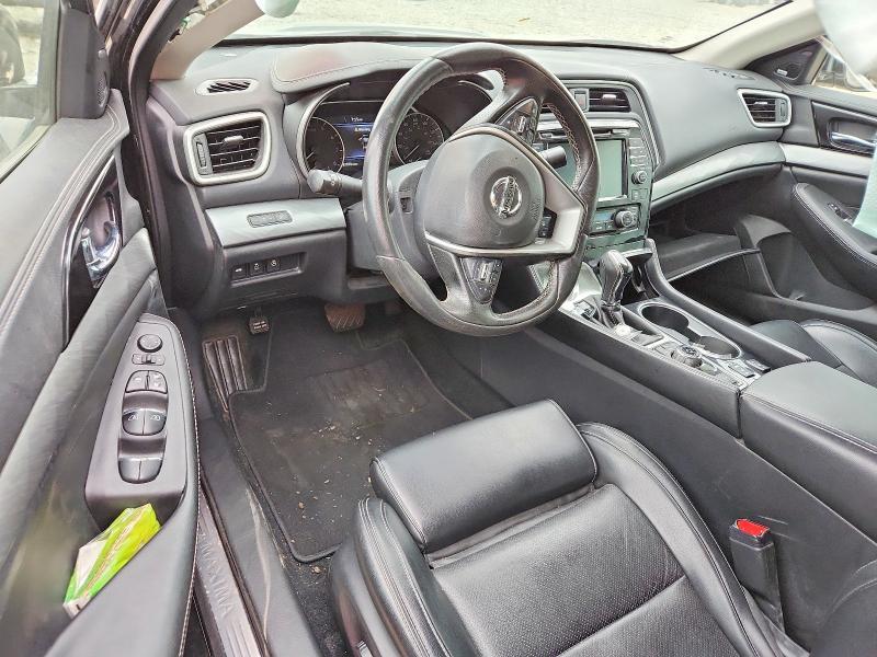 2018 Nissan Maxima 3.5 sl