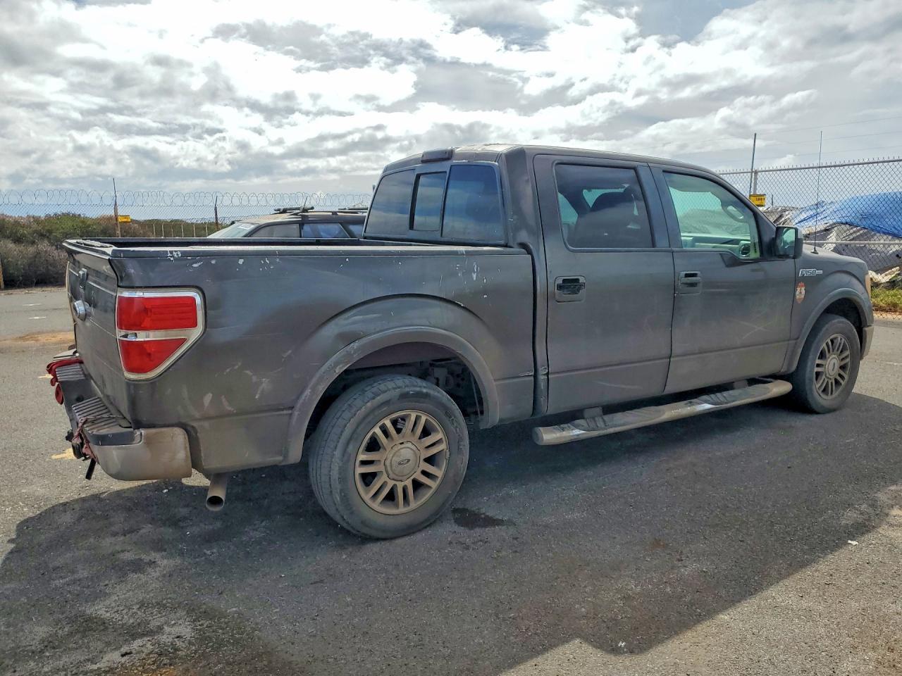 2009 Ford F150 Supercrew