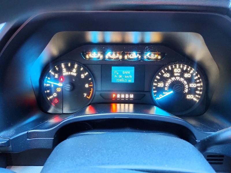 2019 Ford F150 Super Cab