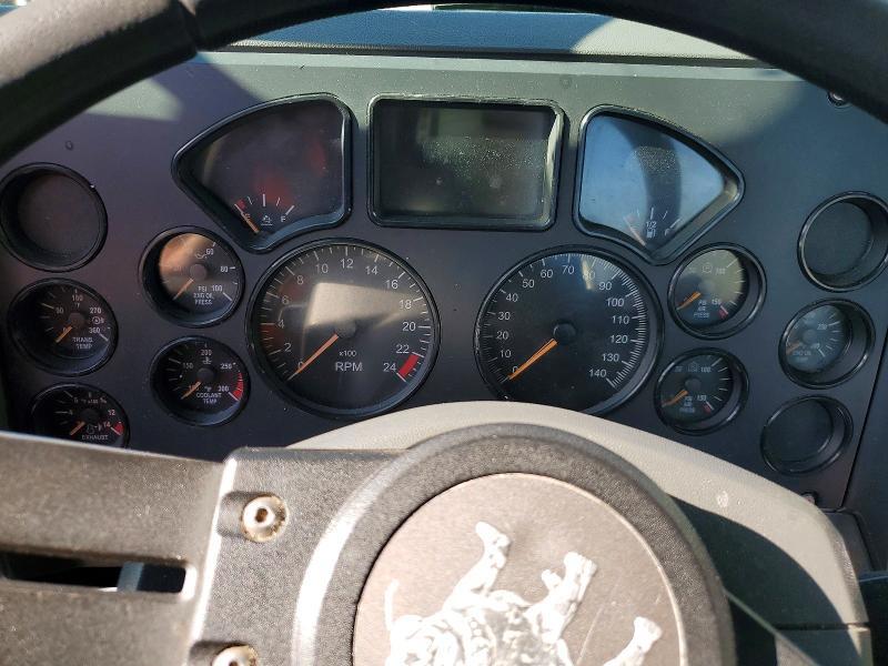 2017 Mack 600 Cxu600