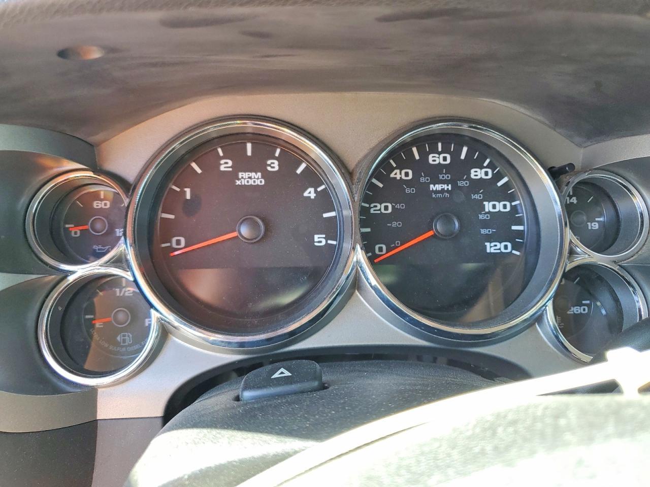 2009 Chev Silverado K3500 LT