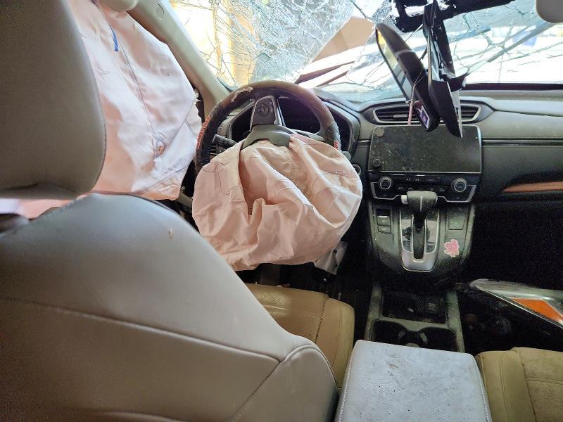 2018 Honda Cr-v Touring