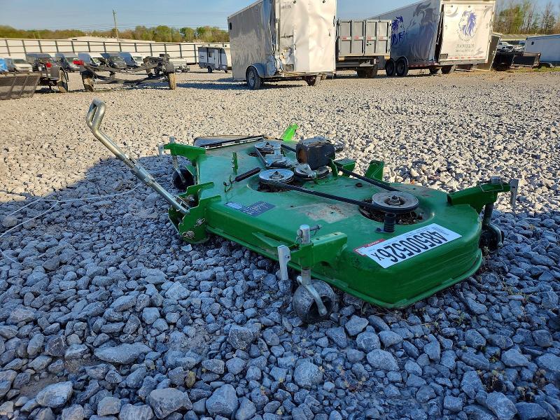 2022 John Deere 60D-Rotary Mower