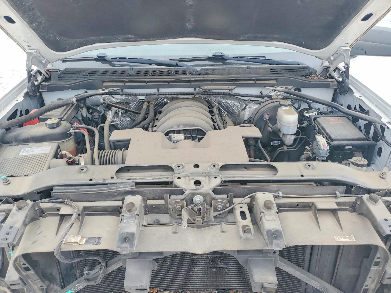 2016 GMC Sierra C1500