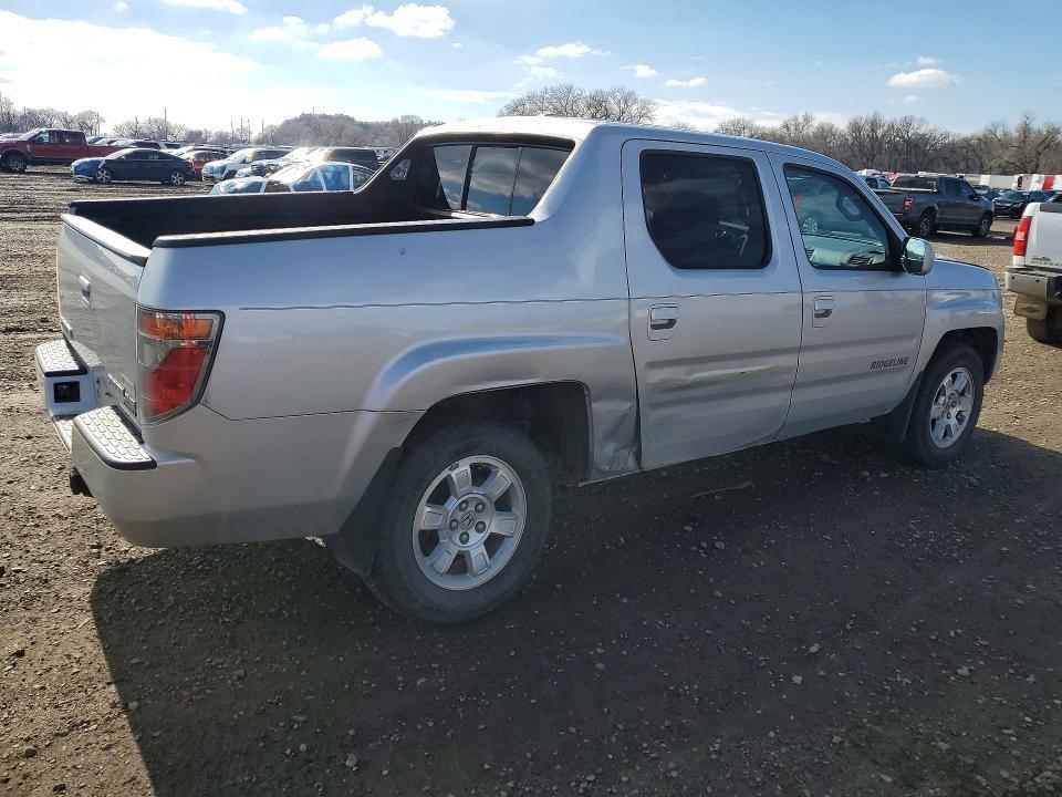 2008 Honda Ridgeline RTL