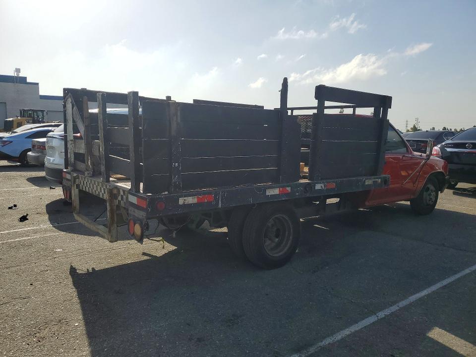 1991 Toyota Pickup Cab Chassis Super Long Wheelbase