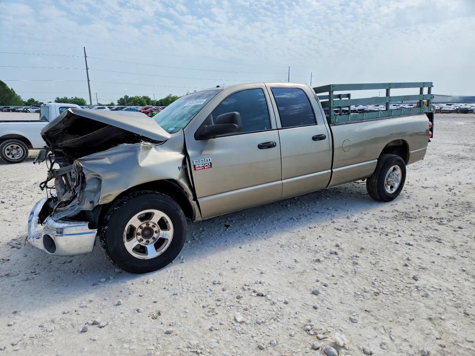 2009 Dodge RAM 2500