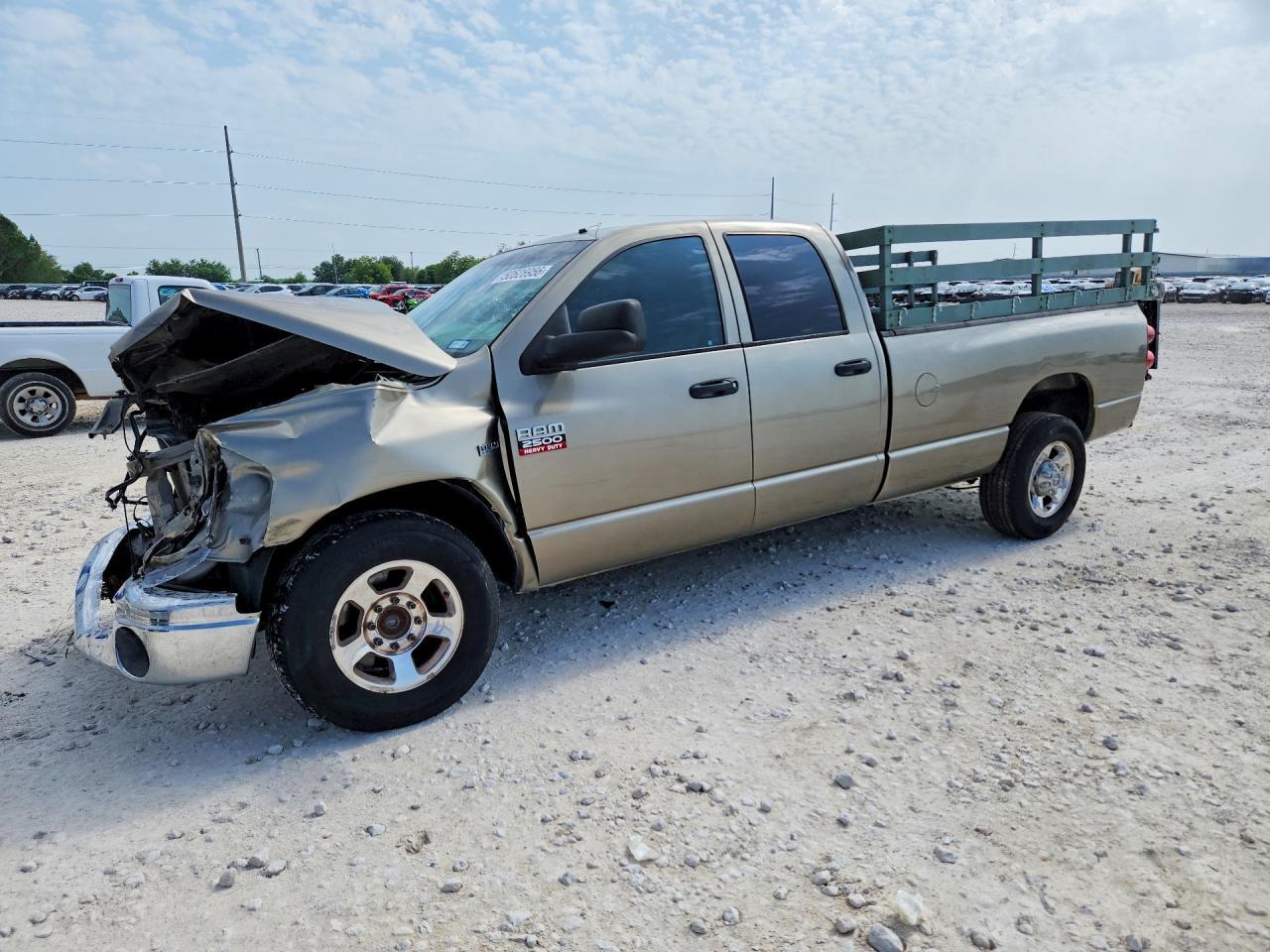 2009 Dodge RAM 2500