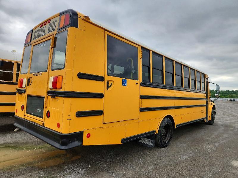 2012 Freightliner 2012 Thomas SAF-T-LINER C2-School Bus