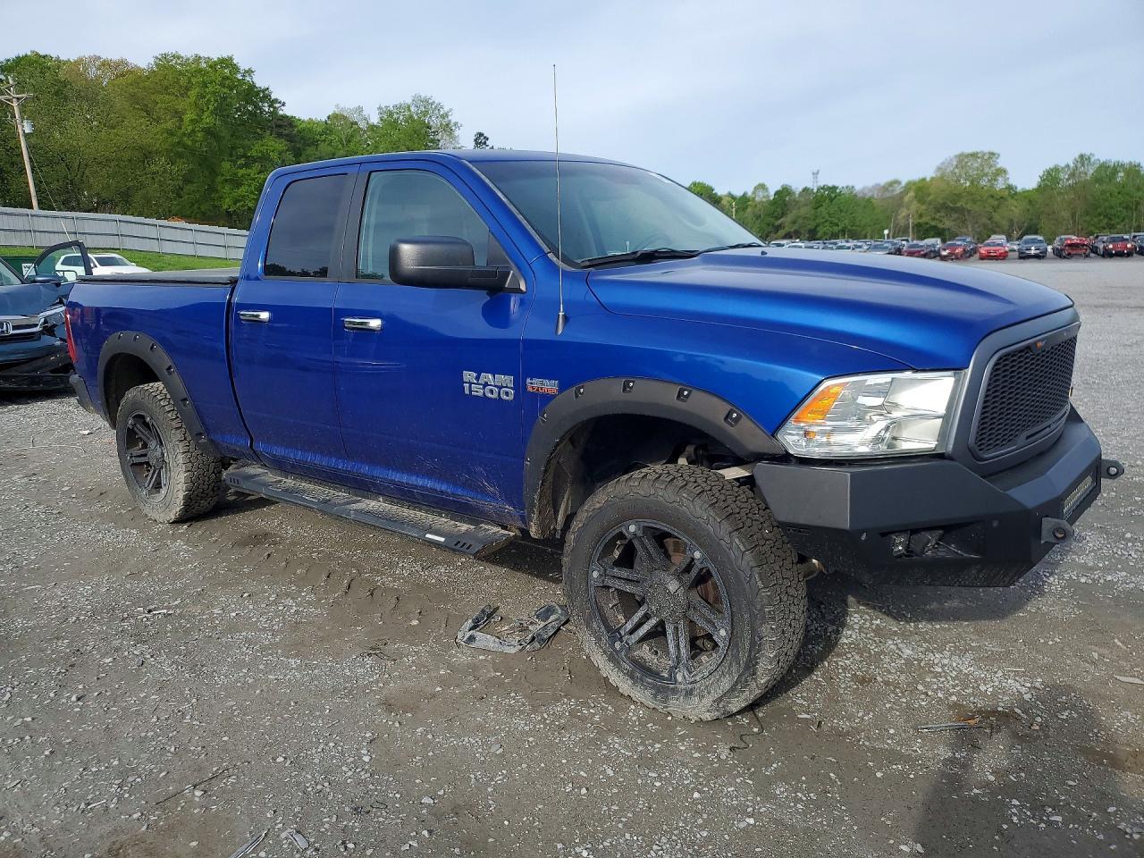 2016 Dodge RAM 1500 SLT
