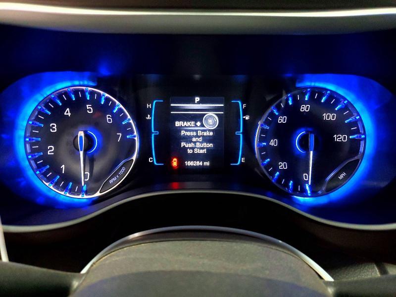 2017 Chrysler Pacifica Touring l