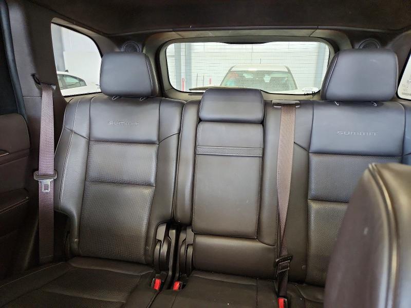 2014 Jeep Grand Cherokee Summit