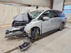 Honda Odyssey exl salvage cars for sale: 2025 Honda Odyssey exl
